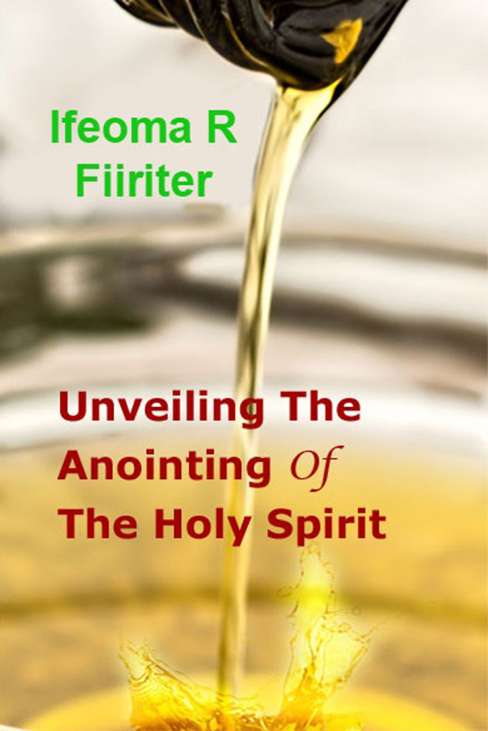 Unveiling The Anointing Of The Holy Spirit | Favour Land Christian ...